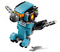 Lego Creator Робот-дослідник 31062, фото 9