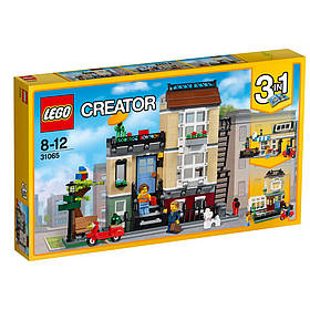 Lego Creator Будиночок у передмісті 31065