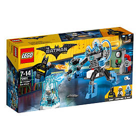 Lego Batman Movie Крижана ata Містера Фріза 70901
