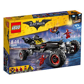 Lego Batman Movie Бетмобіль 70905
