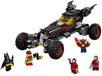 Lego Batman Movie Бетмобіль 70905, фото 4