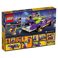 Lego Batman Movie Лоурайдер Джокера 70906, фото 3