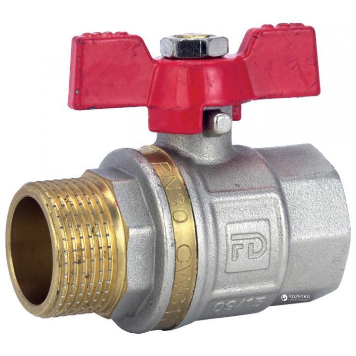 Кран шар. FADO Classic PN40 20 3/4'' НВ