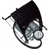 Автомобільний ножний насос Kioki 903В