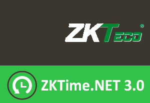 Програмне забезпечення ZKTimeNET 3.0 від ZKTeco