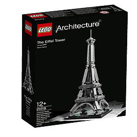 Lego Architecture Ейфелева вежа 21019