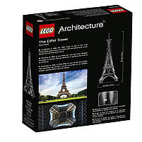 Lego Architecture Ейфелева вежа 21019, фото 3
