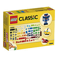 LEGO Classic Доповнення до набору для творчості — яскраві кольори 10693, фото 3