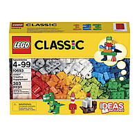 LEGO Classic Доповнення до набору для творчості — яскраві кольори 10693, фото 4