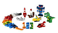 LEGO Classic Доповнення до набору для творчості — яскраві кольори 10693, фото 5