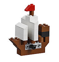 LEGO Classic Доповнення до набору для творчості — яскраві кольори 10693, фото 7