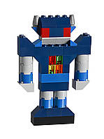 LEGO Classic Доповнення до набору для творчості — яскраві кольори 10693, фото 9