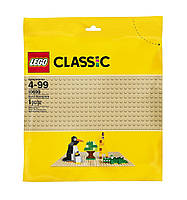 LEGO Classic Будівельна пластина жовтого кольору 10699, фото 3