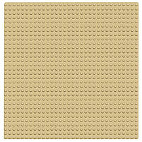 LEGO Classic Будівельна пластина жовтого кольору 10699, фото 4