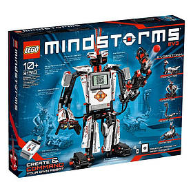 LEGO MINDSTORMS EV3 31313