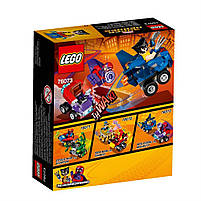Lego Super Heroes Росомаха проти Магнето 76073, фото 2