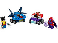 Lego Super Heroes Росомаха проти Магнето 76073, фото 3