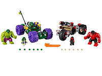 Lego Super Heroes Халк проти Червоного Халка 76078, фото 3