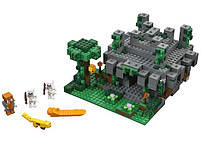Lego Minecraft Храм у джунглях 21132, фото 4