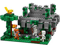 Lego Minecraft Храм у джунглях 21132, фото 5
