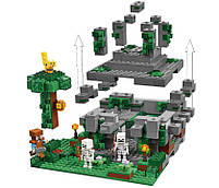 Lego Minecraft Храм у джунглях 21132, фото 8