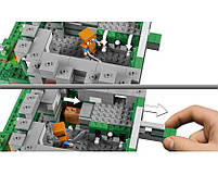 Lego Minecraft Храм у джунглях 21132, фото 10