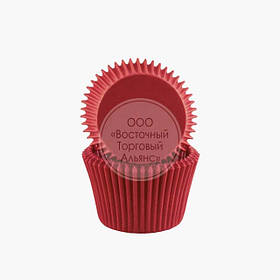 Форми для випікання мафінів і кексів — КРИСНІ — Ø 50 мм — 1000 шт.