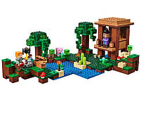 Lego Minecraft Хатина відьми 21133, фото 4