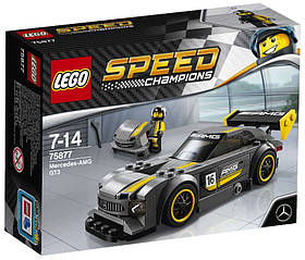 Lego Speed Champions Mercedes-AMG GT3 75877