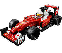 Lego Speed Champions Скудерія Ferrari SF16-H 75879, фото 4