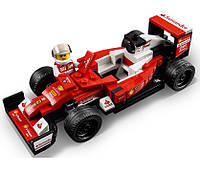 Lego Speed Champions Скудерія Ferrari SF16-H 75879, фото 6