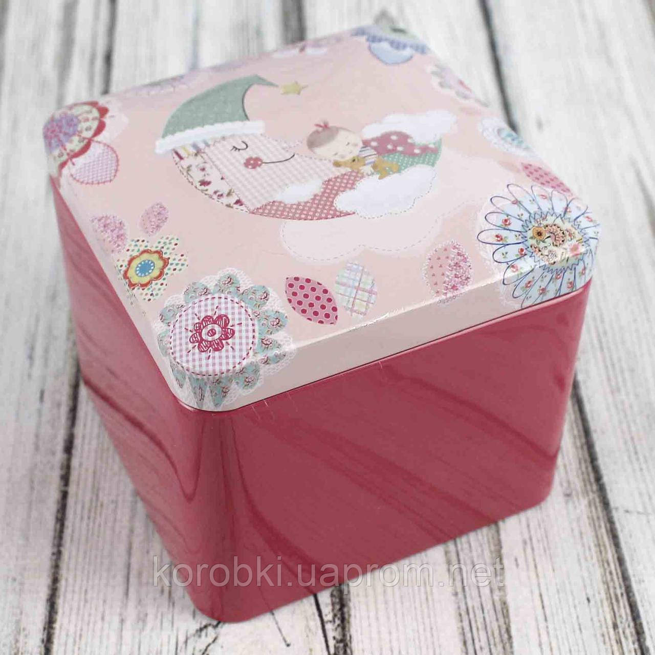 Жестяная подарочная коробка 1810804-32 - купить по лучшей цене в Киеве ...