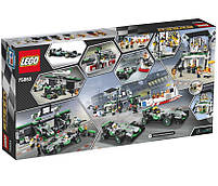 Lego Speed Champions Формула-1 Mercedes AMG Petronas 75883, фото 2