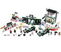 Lego Speed Champions Формула-1 Mercedes AMG Petronas 75883, фото 3