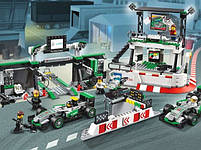 Lego Speed Champions Формула-1 Mercedes AMG Petronas 75883, фото 10