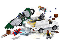 Lego Super Heroes Бережись Стерв'ятника 76083, фото 4