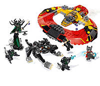 Lego Super Heroes Вирішальна битва за Асгард 76084, фото 4