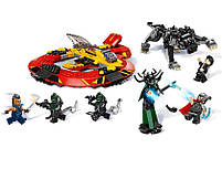 Lego Super Heroes Вирішальна битва за Асгард 76084, фото 5