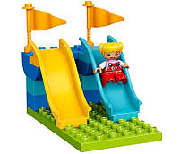 Lego Duplo Сімейний парк атракціонів 10841, фото 6