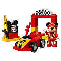 Lego Duplo Перегонова машина Мікі 10843, фото 4