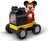 Lego Duplo Перегонова машина Мікі 10843, фото 7