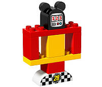 Lego Duplo Перегонова машина Мікі 10843, фото 9