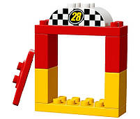 Lego Duplo Гоночна машина Міккі 10843, фото 9