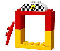 Lego Duplo Перегонова машина Мікі 10843, фото 10