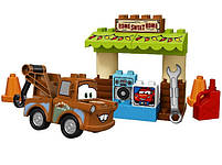 Lego Duplo Гараж Мета 10856, фото 4