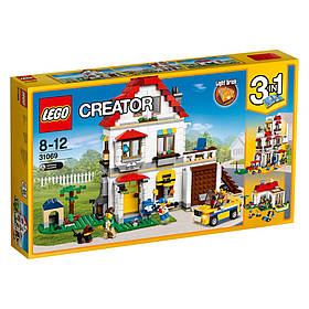 Lego Creator Заміський будинок 31069