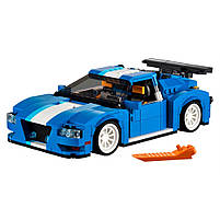 Lego Creator Гоночний автомобіль 31070, фото 3