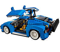 Lego Creator Гоночний автомобіль 31070, фото 5
