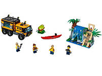 Lego City Джунглі: Пересувна лабораторія в джунглях 60160, фото 4