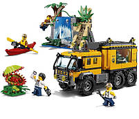 Lego City Джунглі: Пересувна лабораторія в джунглях 60160, фото 5